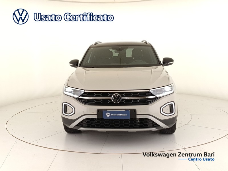 Volkswagen T-Roc 1.5 tsi style dsg - 3
