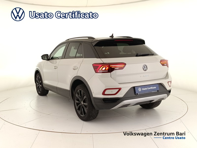 Volkswagen T-Roc 1.5 tsi style dsg - 8