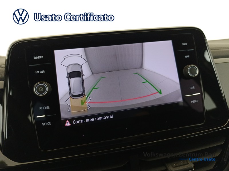 Volkswagen T-Roc 1.5 tsi style dsg - 10