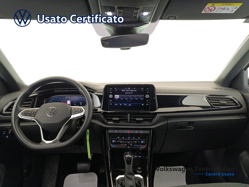 Volkswagen T-Roc 1.5 tsi style dsg - 17