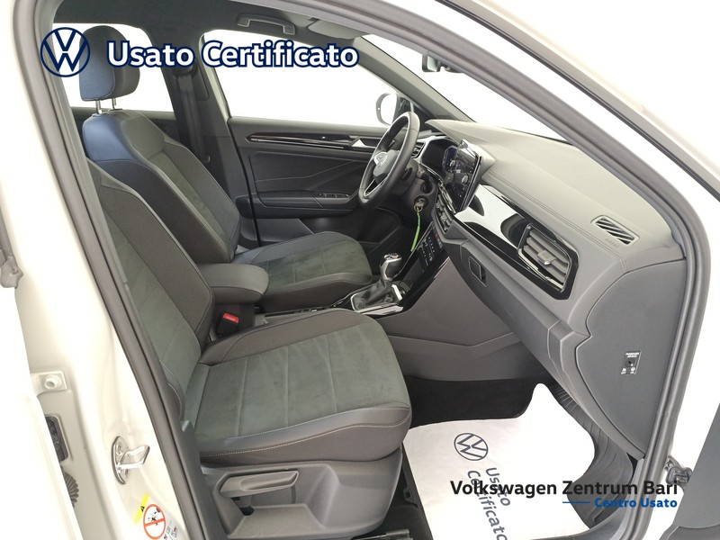 Volkswagen T-Roc 1.5 tsi style dsg - 20