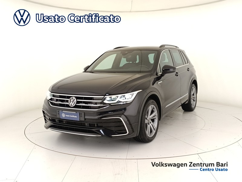 Volkswagen Tiguan 2.0 tdi r-line 4motion 150cv dsg - 1
