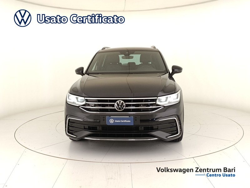Volkswagen Tiguan 2.0 tdi r-line 4motion 150cv dsg - 3