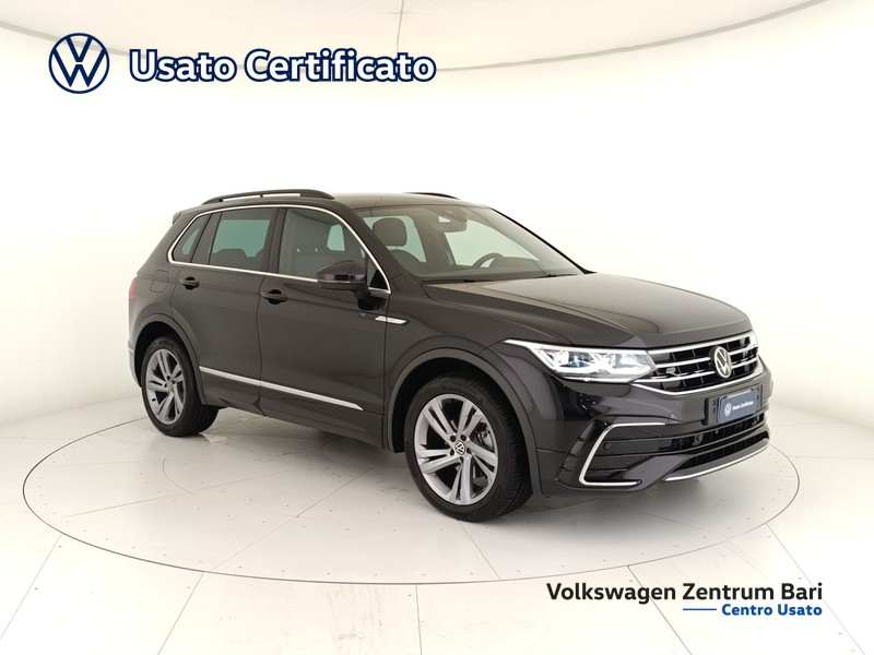Volkswagen Tiguan 2.0 tdi r-line 4motion 150cv dsg - 4