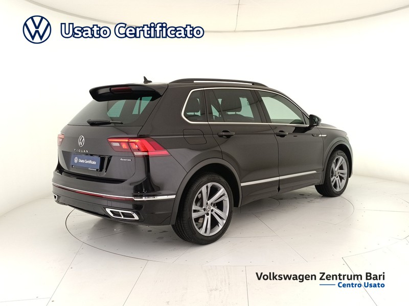 Volkswagen Tiguan 2.0 tdi r-line 4motion 150cv dsg - 6