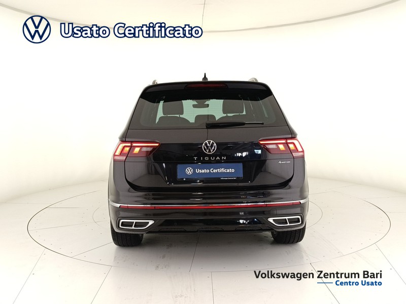 Volkswagen Tiguan 2.0 tdi r-line 4motion 150cv dsg - 7