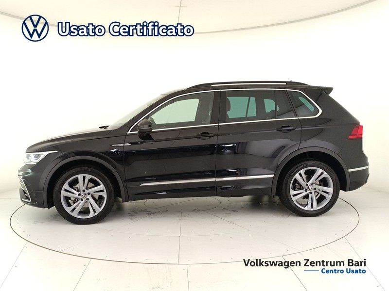 Volkswagen Tiguan 2.0 tdi r-line 4motion 150cv dsg - 9