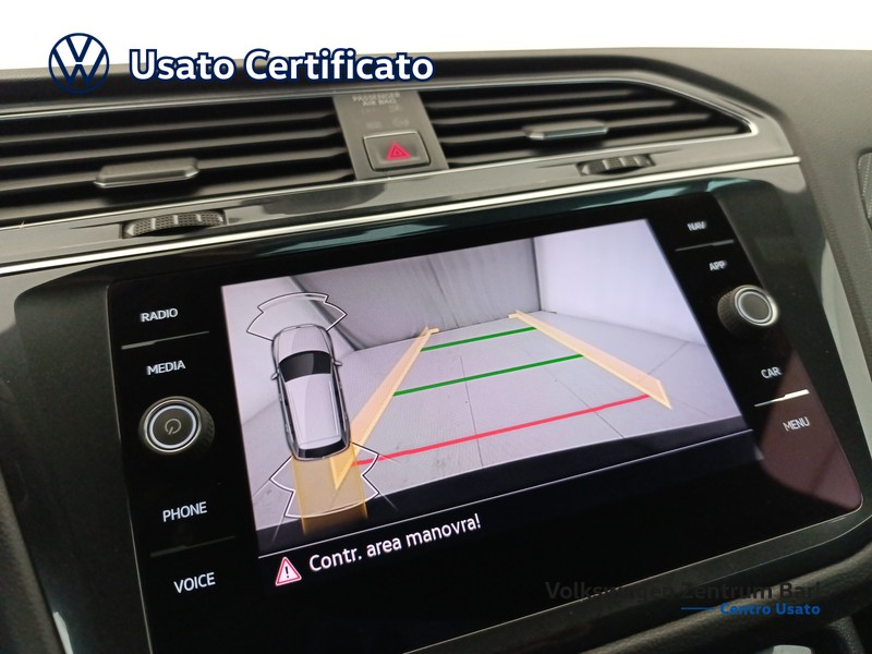 Volkswagen Tiguan 2.0 tdi r-line 4motion 150cv dsg - 12