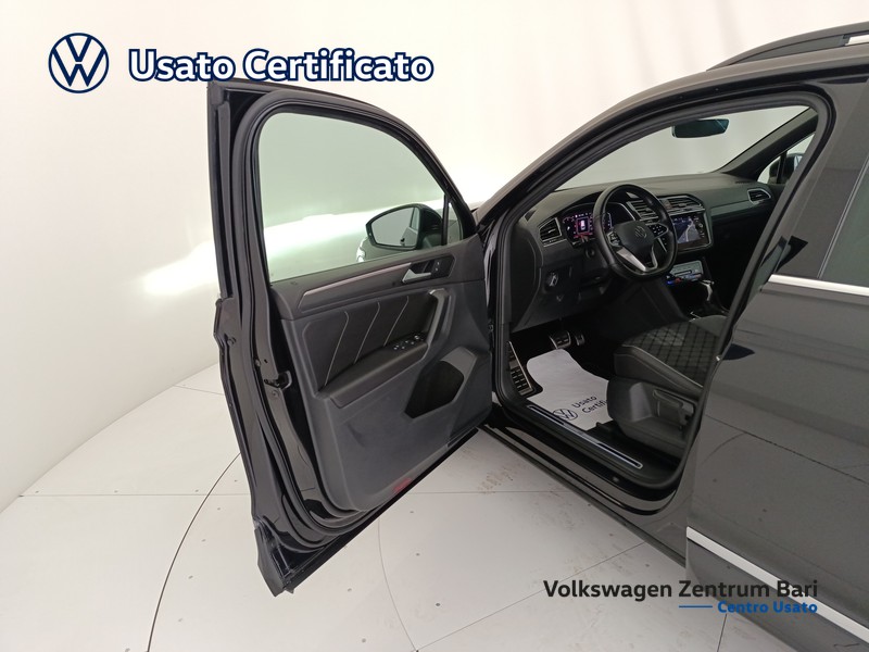 Volkswagen Tiguan 2.0 tdi r-line 4motion 150cv dsg - 13