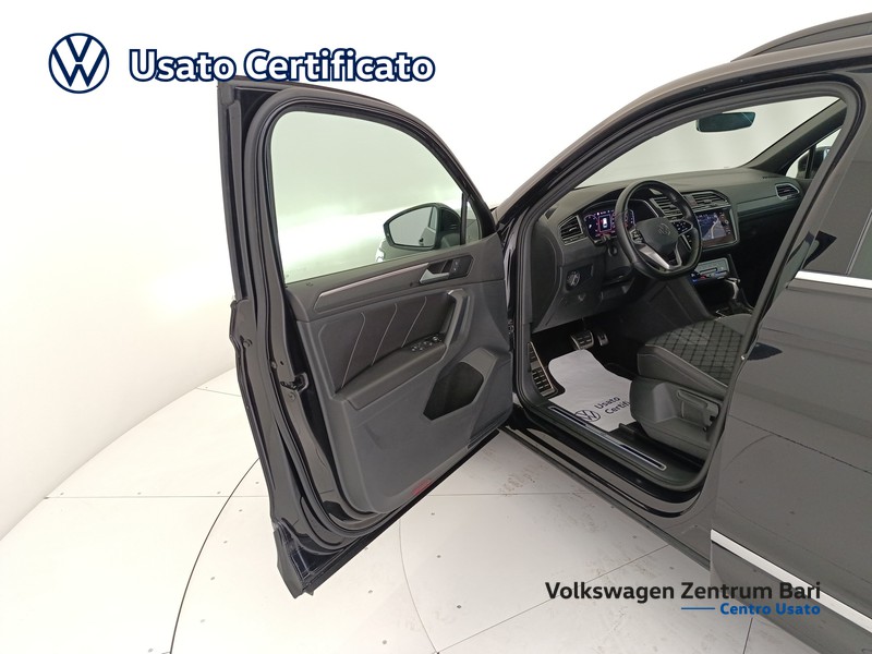 Volkswagen Tiguan 2.0 tdi r-line 4motion 150cv dsg - 14