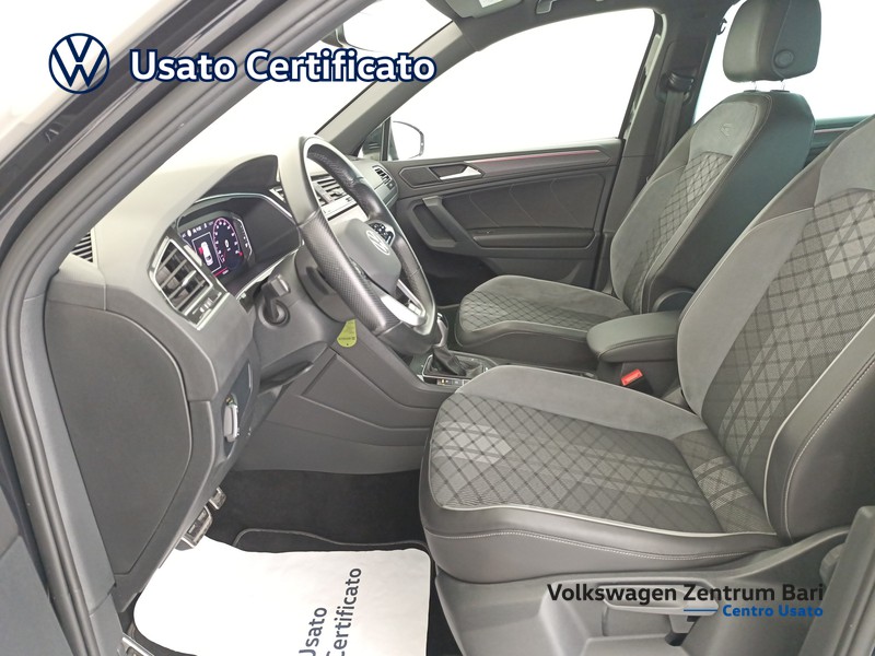 Volkswagen Tiguan 2.0 tdi r-line 4motion 150cv dsg - 15