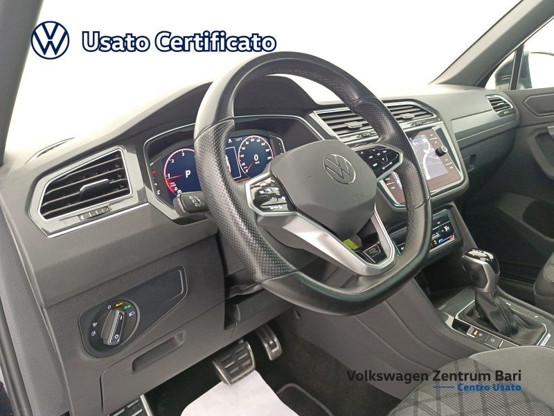 Volkswagen Tiguan 2.0 tdi r-line 4motion 150cv dsg - 16