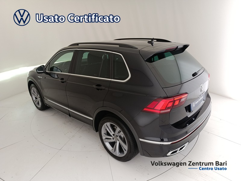 Volkswagen Tiguan 2.0 tdi r-line 4motion 150cv dsg - 18