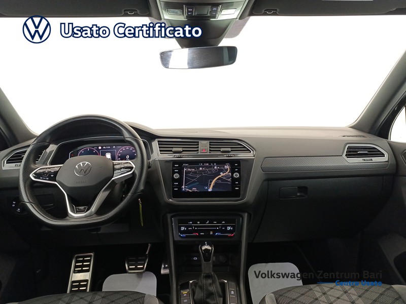 Volkswagen Tiguan 2.0 tdi r-line 4motion 150cv dsg - 20