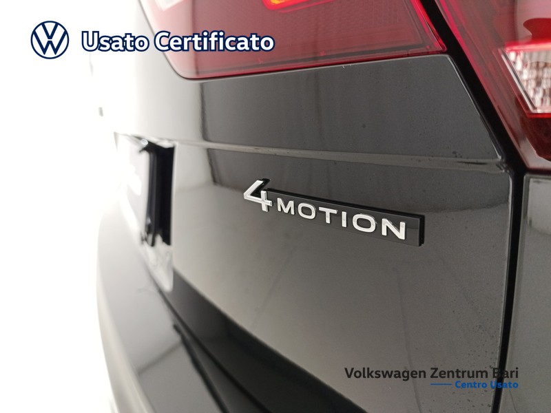 Volkswagen Tiguan 2.0 tdi r-line 4motion 150cv dsg - 21