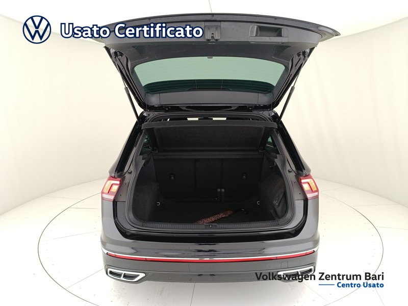 Volkswagen Tiguan 2.0 tdi r-line 4motion 150cv dsg - 22