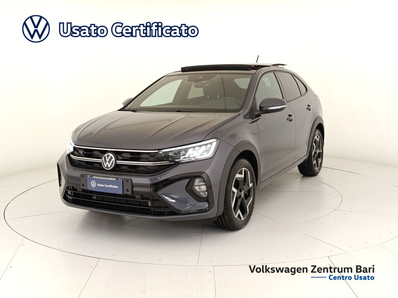 Volkswagen Taigo 1.0 tsi r-line 115cv dsg - 1