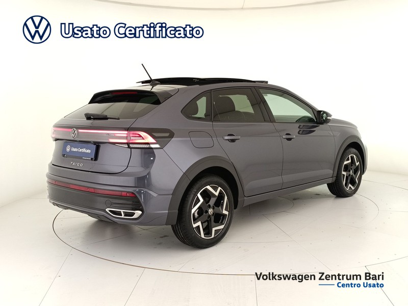 Volkswagen Taigo 1.0 tsi r-line 115cv dsg - 6