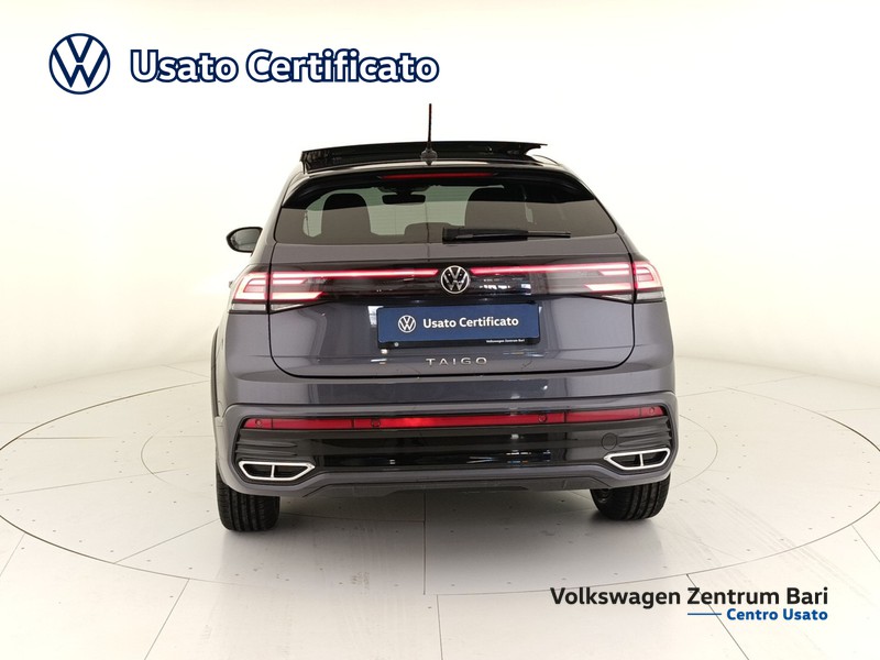 Volkswagen Taigo 1.0 tsi r-line 115cv dsg - 7