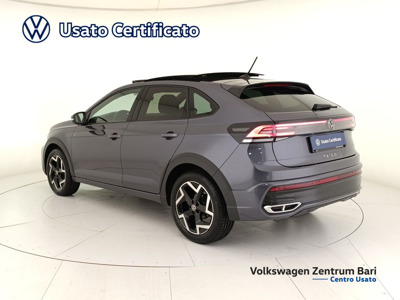 Volkswagen Taigo 1.0 tsi r-line 115cv dsg - 8