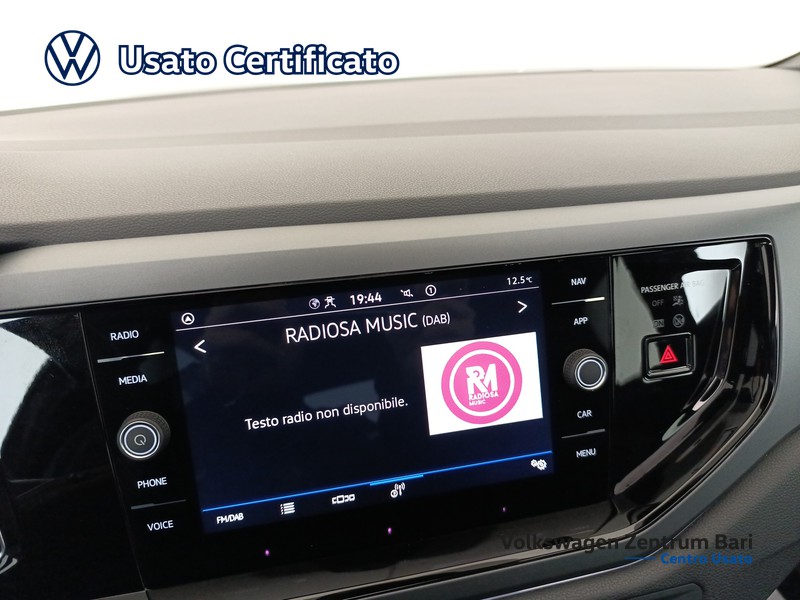 Volkswagen Taigo 1.0 tsi r-line 115cv dsg - 10