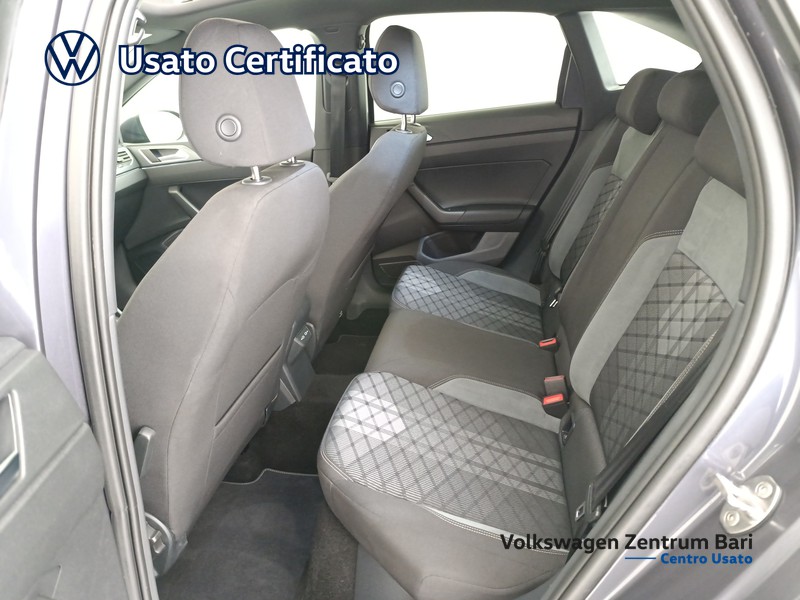 Volkswagen Taigo 1.0 tsi r-line 115cv dsg - 17