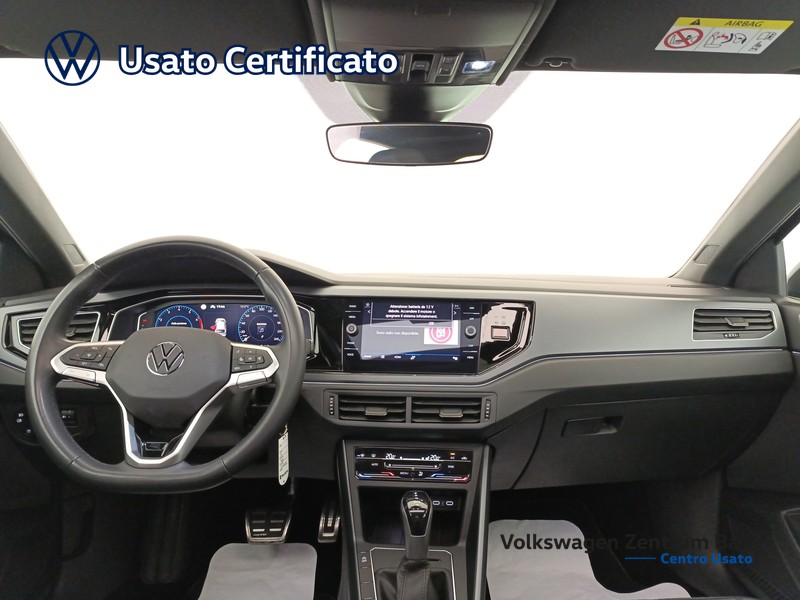 Volkswagen Taigo 1.0 tsi r-line 115cv dsg - 18