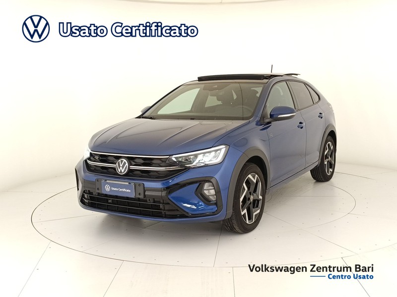Volkswagen Taigo 1.0 tsi r-line 115cv - 1