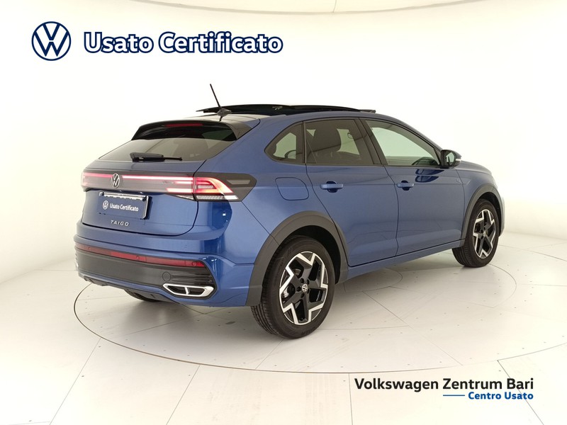Volkswagen Taigo 1.0 tsi r-line 115cv - 6
