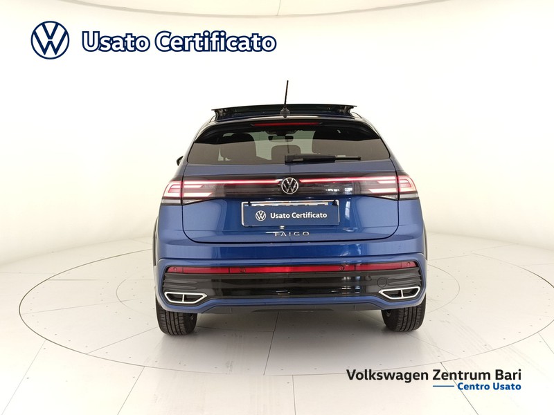 Volkswagen Taigo 1.0 tsi r-line 115cv - 7