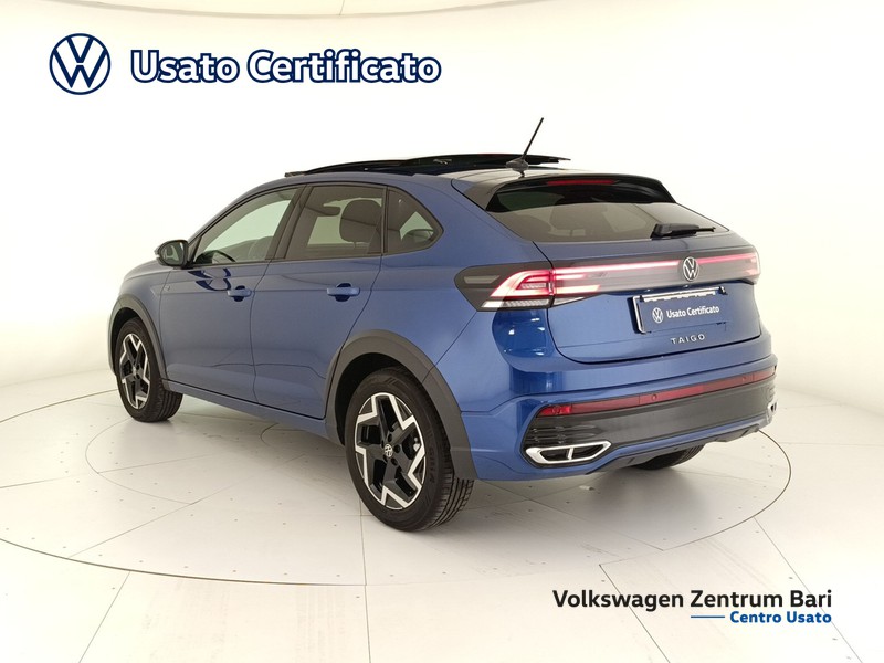 Volkswagen Taigo 1.0 tsi r-line 115cv - 8