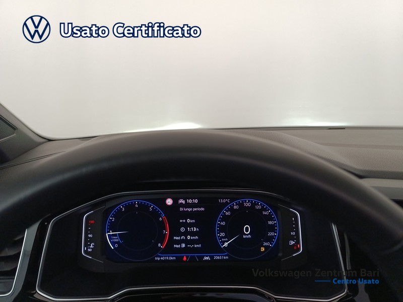 Volkswagen Taigo 1.0 tsi r-line 115cv - 10