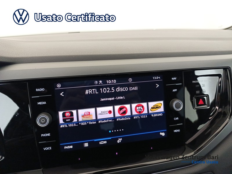 Volkswagen Taigo 1.0 tsi r-line 115cv - 11