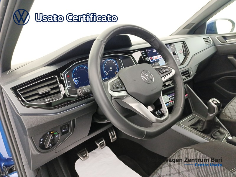 Volkswagen Taigo 1.0 tsi r-line 115cv - 14