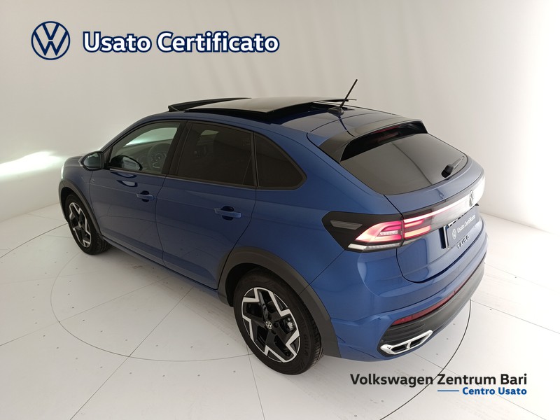 Volkswagen Taigo 1.0 tsi r-line 115cv - 18