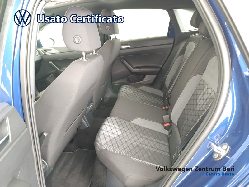 Volkswagen Taigo 1.0 tsi r-line 115cv - 19