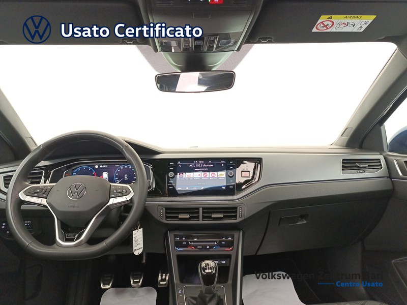 Volkswagen Taigo 1.0 tsi r-line 115cv - 20