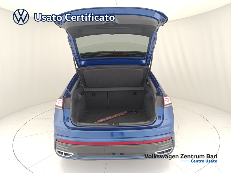 Volkswagen Taigo 1.0 tsi r-line 115cv - 21