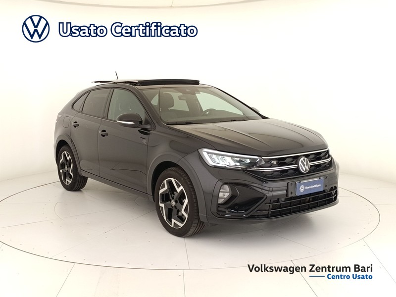 Volkswagen Taigo 1.0 tsi r-line 115cv dsg - 4