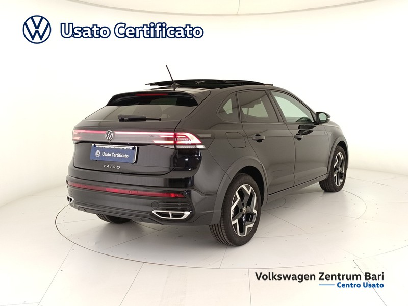 Volkswagen Taigo 1.0 tsi r-line 115cv dsg - 6