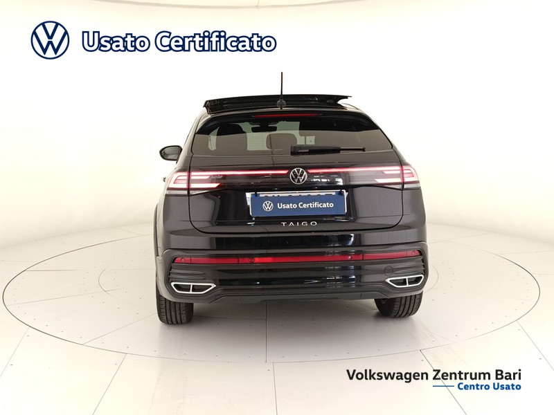 Volkswagen Taigo 1.0 tsi r-line 115cv dsg - 7
