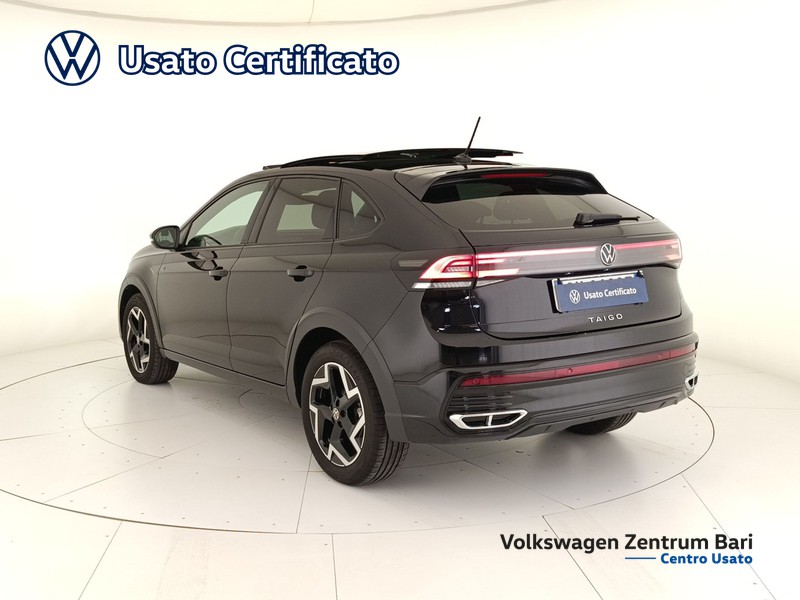 Volkswagen Taigo 1.0 tsi r-line 115cv dsg - 8
