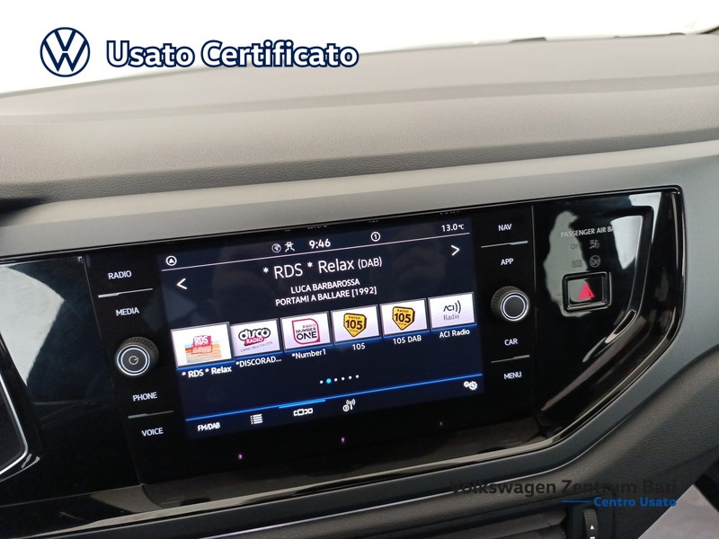 Volkswagen Taigo 1.0 tsi r-line 115cv dsg - 11