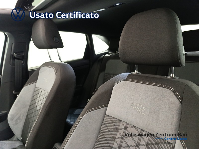 Volkswagen Taigo 1.0 tsi r-line 115cv dsg - 15