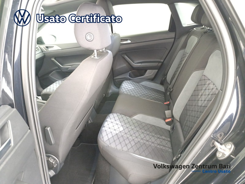 Volkswagen Taigo 1.0 tsi r-line 115cv dsg - 20