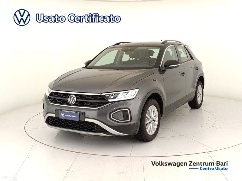 Volkswagen T-Roc 1.0 tsi life 110cv - 1