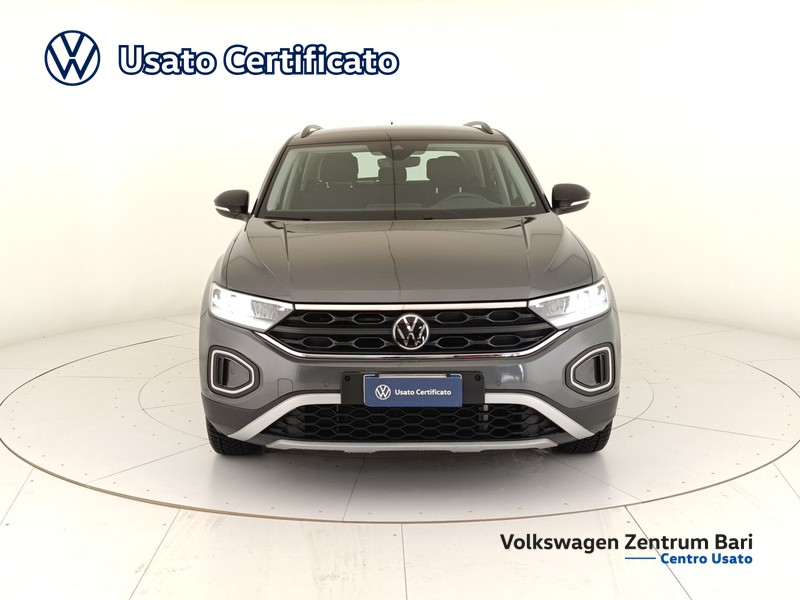 Volkswagen T-Roc 1.0 tsi life 110cv - 3