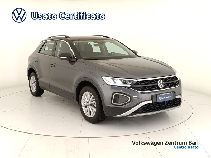 Volkswagen T-Roc 1.0 tsi life 110cv - 4