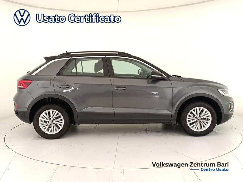 Volkswagen T-Roc 1.0 tsi life 110cv - 5