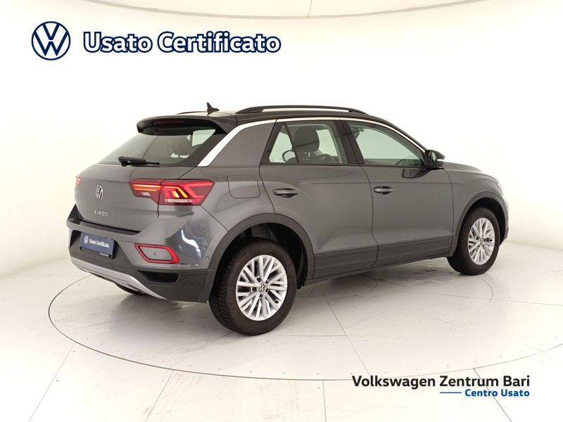 Volkswagen T-Roc 1.0 tsi life 110cv - 6